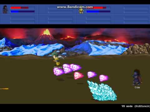 Little Fighter 2   Firzen vs Julian