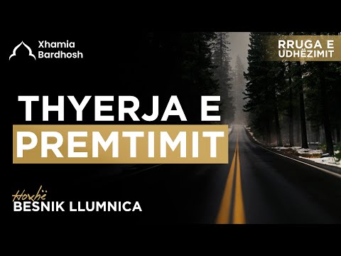 Rruga e udhëzimit | 06 - Thyerja e premtimit - Besnik Llumnica