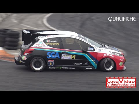 2° Challenge Valpolcevera 2020 C.Bussandri 208 Ecometano 1°classe E1+2000 - Passaggi esterni