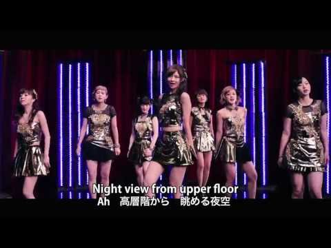 『ゴールデン チャイナタウン』 フルPV　（Berryz工房 #berryz ）