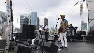 Falling In Love With Jesus - Butler &amp; Whalum @ 2019 San Diego Smooth Jazz Fest (Smooth Jazz Family)