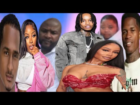 Quik Mad @ Pappa Taylor & Threatens To Leave Daysha W/3 Kids❓Victims Of Crystal GoldDigger Antics!