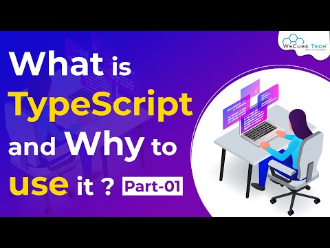 What is Typescript Reasons to Use Typescript Typescript Tutorial in Hindi