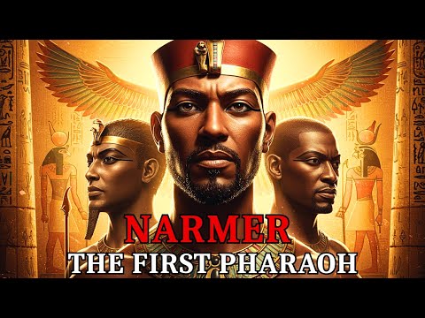 Narmer: The Pharaoh Who United Kemet | Egypt’s First Dynasty & the Birth of Civilization