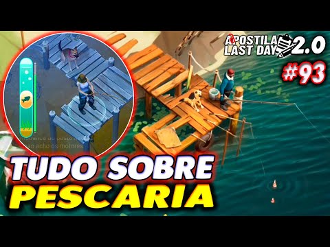 ALL ABOUT FISHING - Last Day 2.0 Booklet #93