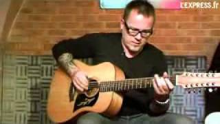 Bjørn Berge  "Zebra" (John Butler)