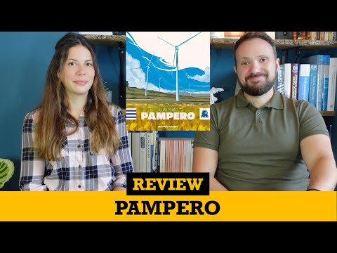 Pampero - Review