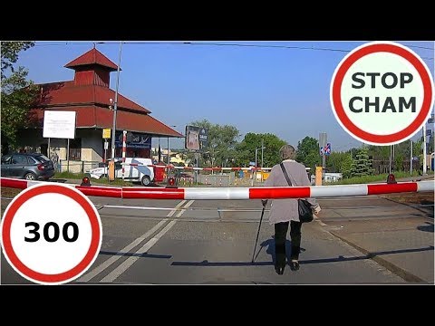 Stop Cham Ku przestrodze #300