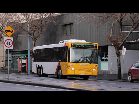3355 - *ZF Kickdown* Scania L94UB, Volgren CR224L - Southlink (Adelaide Metro)