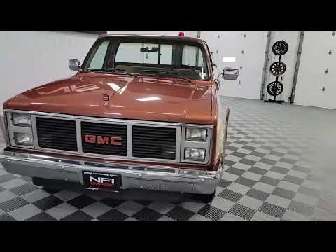1987 GMC Recreational Vehicle (CC-1670153) for sale in North East, Pennsylvania