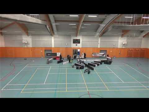 T12 aluelopputurnaus finaali FB Factor - Welhot 9.4.2022 Kontiolahti