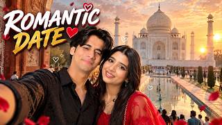 Our First Romantic Trip 😭❤️