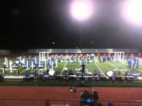 Blue Devils 2011 - June 12, 2011 Rehearsal
