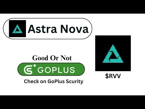 Is Astra Nova ($RVV) Token Good or Not ??