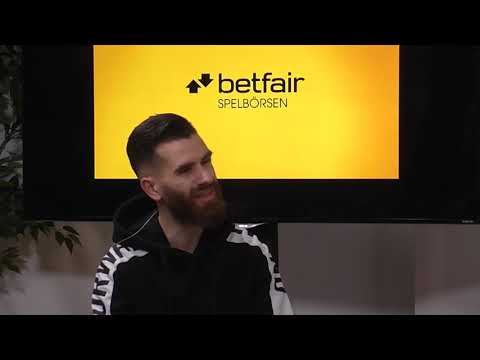 Bettingpanelen: Speltips inför helgen med Gabbe & Jonas