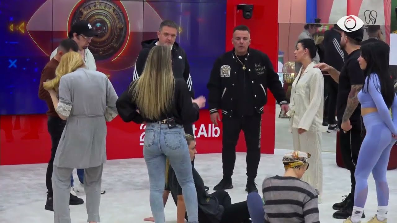 Fationi kërcen me Dean, nervozohet Albi: Shpejt, me kaq unë heq dy çifte…