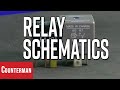 Understanding Relay Schematics