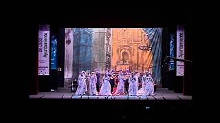 La prometida – Cuartos de Final – COAC 2011