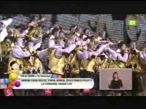 MURGA LOS QUE SON SON 2013 - LA MÁQUINA TRAGAPERRAS - DESPEDIDA