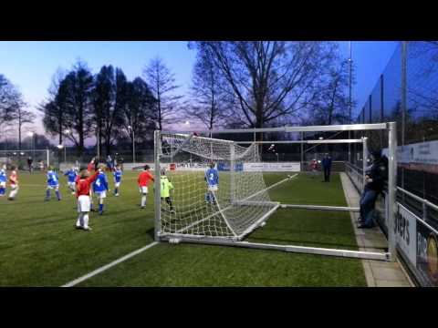 Mierlo Hout F2 - Rhode F2