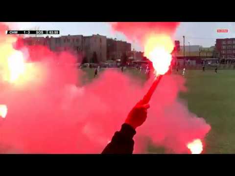 GKS I Chwałowice - Ks Sośnica Gliwice (Skrót)