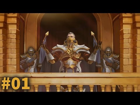 Für das Imperium! - They Are Billions - Kampagne #01 | Let's Play (German)