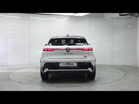 Renault Megane E-Tech EV40 130hp Techno - Image 2