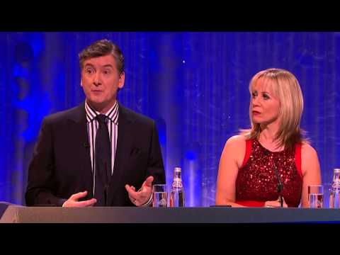 Robin Says That Anthea Is Improving After Seeing Her Duel Shayne - Dancing On Ice