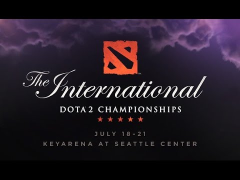 Dota 2 TI4 - Cloud 9 vs Vici - EPIC Ending