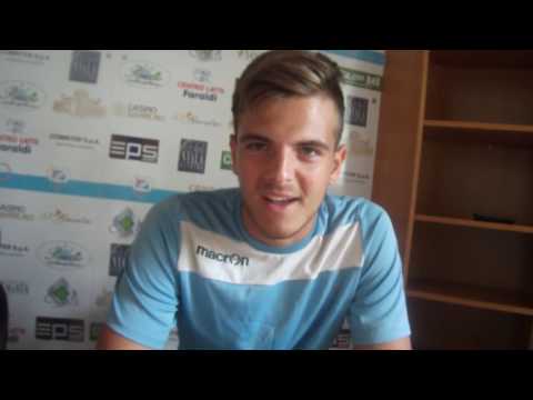 Serie D. Prepartita Sanremese-Ponsacco Intervista a Massolo