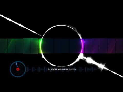 Dj Vi Kenger - Mix Shuffle (Roger)GTM