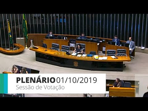 Plenário - PL 3723/2019 - Registro, posse e comercialização de armas de fogo - 01/10/19 - 14:00