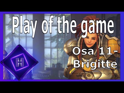 POTG:a metsästämässä - Brigitte - No skill, no brain must be Brig main