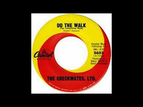 Do The Walk - The Checkmates Ltd