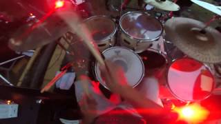 Video DeeDee drum cam - Poslední heč