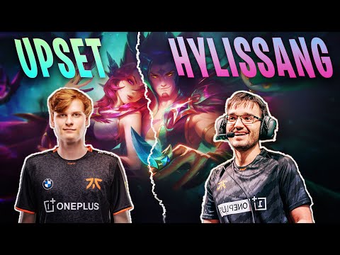 FNC UPSET + HYLISSANG DUO |  XAYAH & RAKAN
