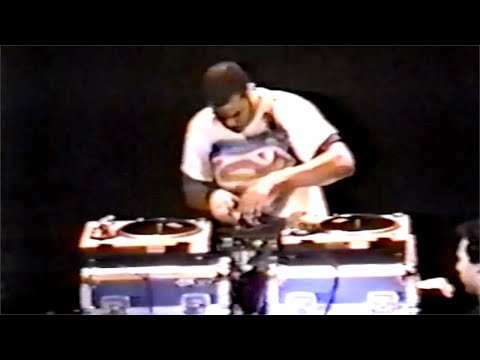 Steve Dee — 1991 DMC US Finals (Uncut)