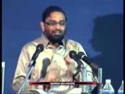 Tafseere Surah noor -Shaikh Hafiz Jalaluddin Qasmi 1/2