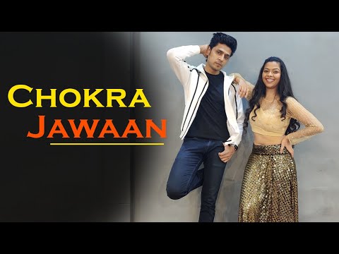Chokra Jawaan Re | Dance Cover | Bollywood Dance | Choreographed by Dancing Amrita J