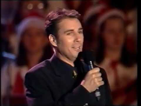 David Hobson- The Holy City (Jerusalem) (Carols in the Domain 1998)