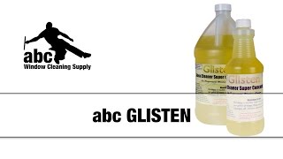 abc Glisten Glass Cleaner