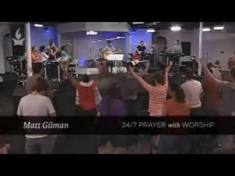 Matt Gilman's last Prayer Room set at IHOP-KC