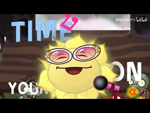 [SUB] 🎶 Zombies on your Lawn, but 2.0! - Zombies On Your Time ⌚ | PvZ 2 China