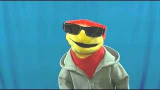 Puppet Show Funny - Buddy Gives His Endorsement
