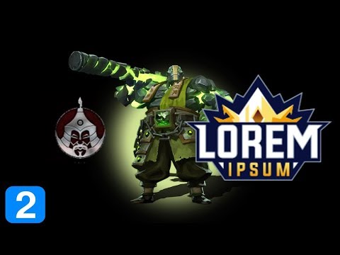 The Mongolz vs Lorem Ipsum Game 2 ProDotA Cup by Azubu Highlights Dota 2