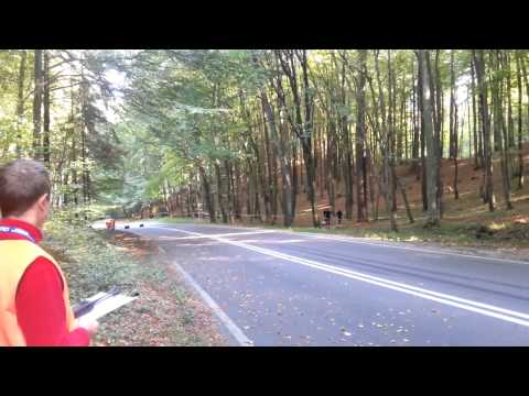 7 Rajd Żarnowiecki Gniewińska Górka 04.10.2014