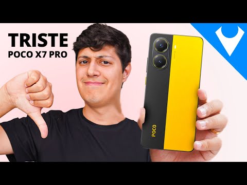 TRISTE! Precisamos falar DESSE Xiaomi - POCO X7 PRO