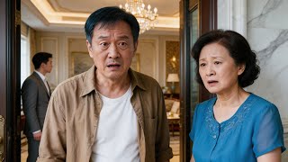 Miljardaire ouders doen alsof ze arm zijn, hun zoon zet ze het huis uit – hun schokkende onthulling laat iedereen versteld staan!