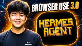 Hermes Agent ブラウザ使用モードガイド（新しいCLI 3.0アップデート）