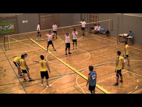 UWG: VCV Veenendaal (U19 - NED) - TSV Taufkirchen (GER)